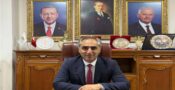 BAŞKAN OKUMUŞ’UN 29 EKİM CUMHURİYET BAYRAMI MESAJI