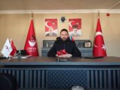 BAŞKAN ÖZMEN; “BÜYÜK TÜRK MİLLETİ’NİN 29 EKİM CUMHURİYET BAYRAMI’NI KUTLARIM”