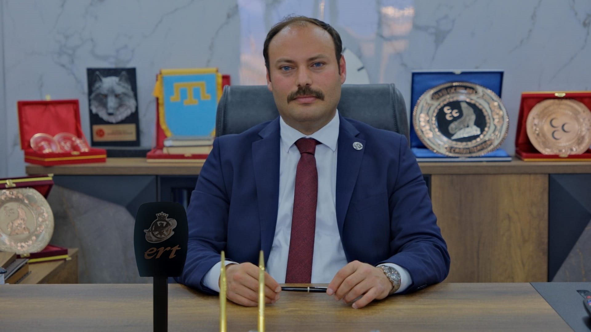 MHP ERZİNCAN İL BAŞKANI ÖZARSLAN: “TÜRKİYE ARTIK TERÖRLE ANILAN BİR ÜLKE OLMAYACAK”