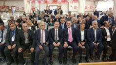 CHP ERZİNCAN 39. İL KONGRESİ GERÇEKLEŞTİ
