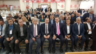 CHP ERZİNCAN 39. İL KONGRESİ GERÇEKLEŞTİ