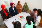 ÇOCUK EVLERİNE ANLAMLI ZİYARET