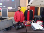 CUMHURİYET MEYDANI’NDA TEKNOFEST RÜZGÂRI ESTİ