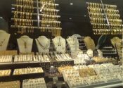 ALTIN REKOR SONRASI GERİ ÇEKİLDİ