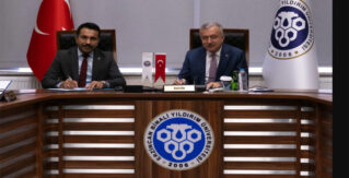 EBYÜ İLE İŞKUR ARASINDA GENÇLİK PROGRAMI PROTOKOLÜ İMZALANDI