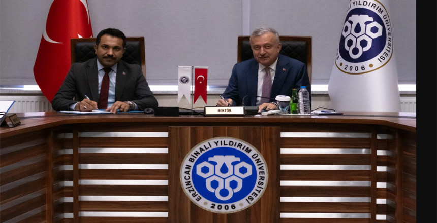 EBYÜ İLE İŞKUR ARASINDA GENÇLİK PROGRAMI PROTOKOLÜ İMZALANDI