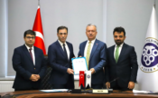 EBYÜ İLE KUDAKA ARASINDA “SİBER VATAN PROGRAMI” İŞ BİRLİĞİ PROTOKOLÜ İMZALANDI