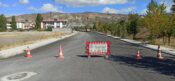 ERZİNCAN BELEDİYESİ ŞEHİR GENELİNDE YOL VE KALDIRIM ÇALIŞMALARINI SÜRDÜRÜYOR