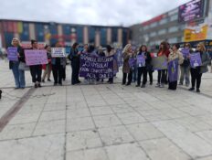 ERZİNCAN KADIN PLATFORMU’NDAN “ROJİN KABAİŞ DAVASI” İÇİN BASIN AÇIKLAMASI
