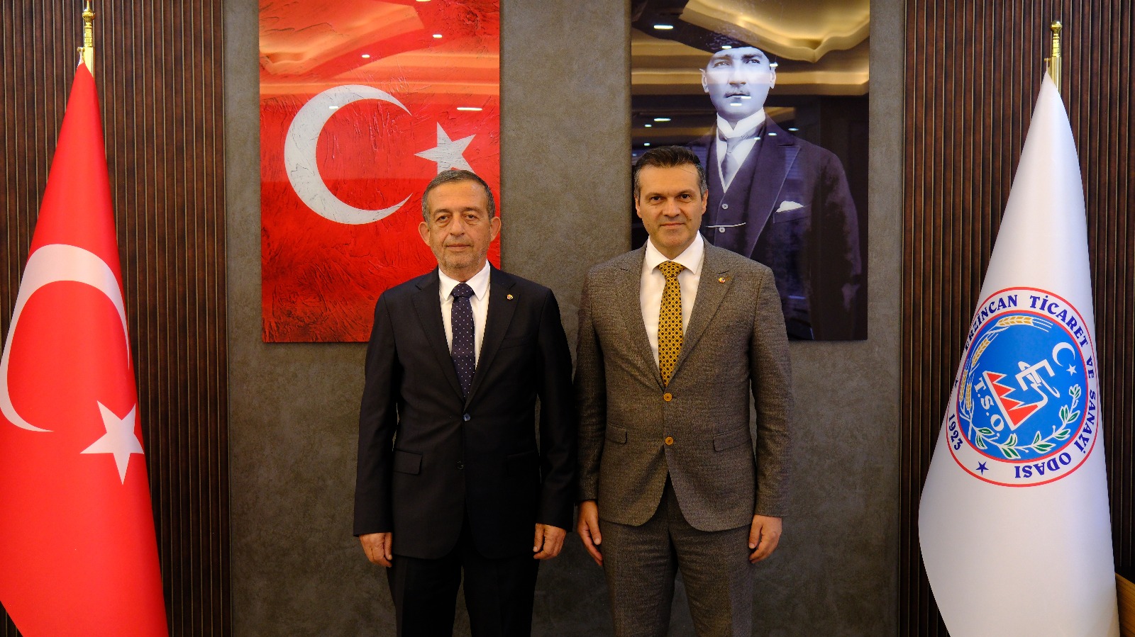 ERZİNCAN TİCARET VE SANAYİ ODASINDAN 250 ÖĞRENCİYE BURS DESTEĞİ