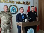 ERZİNCAN VALİSİ AYDOĞDU: “ERZİNCAN HUZURLU VE GÜVENLİ BİR ŞEHİR”
