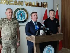 ERZİNCAN VALİSİ AYDOĞDU: “ERZİNCAN HUZURLU VE GÜVENLİ BİR ŞEHİR”