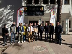 ERZİNCAN’DA BİR İLK: ARAMA KURTARMA KÖPEĞİ EĞİTİM MERKEZİ KURULUYOR