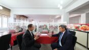 ERZİNCAN’DA GENEL TARIM SAYIMI TİTİZLİKLE YÜRÜTÜLÜYOR
