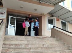 ERZİNCAN’DA ÖĞRENCİLERE SOSYAL DENEY