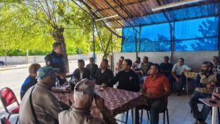 ERZİNCAN’DA “SORUMLULUK ALANI HUZUR TOPLANTISI” GERÇEKLEŞTİRİLDİ