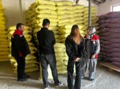 ERZİNCAN’DA TOHUM VE GÜBRE BAYİLERİNE DENETİM