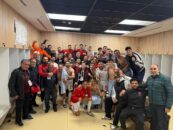 EVİNDE FIRTINA ESTİRDİ: 24 ERZİNCANSPOR’DAN 2-0’LIK ZAFER