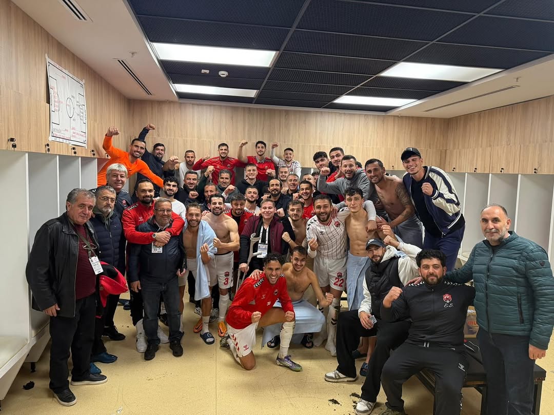 EVİNDE FIRTINA ESTİRDİ: 24 ERZİNCANSPOR’DAN 2-0’LIK ZAFER