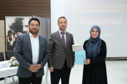 HAFIZLIK BÖLGE YARIŞMASI ERZİNCAN’DA GERÇEKLEŞTİRİLDİ