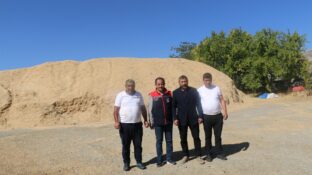 İL MÜDÜRÜ KOÇAKER’DEN BÜYÜKBAŞ HAYVAN İŞLETMESİNE İNCELEME