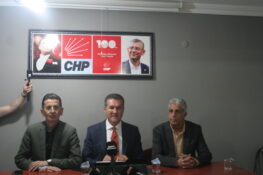 MİLLETVEKİLİ SARIGÜL, “BAZILARININ YAKTIĞI MUM YATSIYA KADAR YANAR”