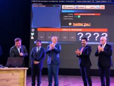 İŞKUR GENÇLİK PROGRAMI KURA TÖRENİ ERZİNCAN’DA GERÇEKLEŞTİRİLDİ