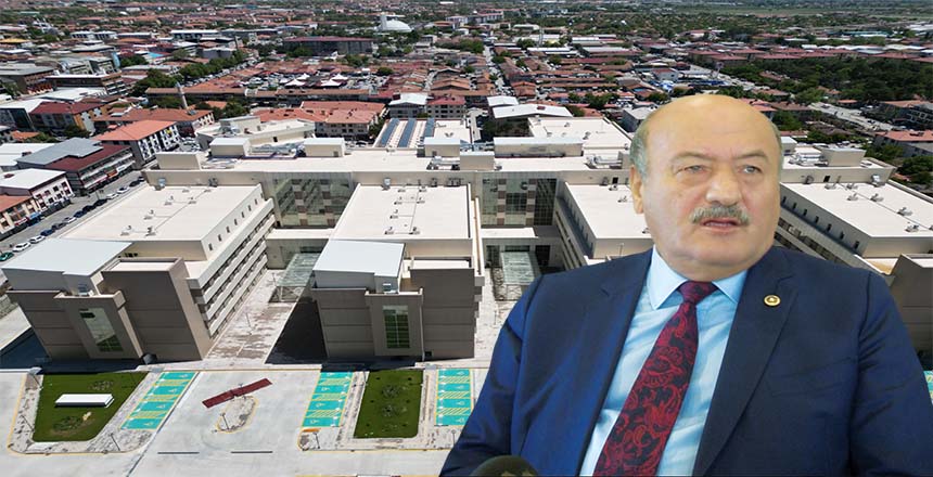 SÜLEYMAN KARAMAN DUYURDU: ERZİNCAN’DA SAĞLIKTA BİR ADIM DAHA! ERZİNCAN, PET-BT CİHAZINA KAVUŞUYOR