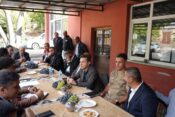 KAYMAKAM BUĞRA KARADAĞ, PİŞKİDAĞ KÖYÜNÜ ZİYARET ETTİ