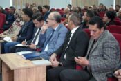 KAYMAKAM KARADAĞ BAŞKANLIĞINDA MUHTARLAR TOPLANTISI GERÇEKLEŞTİRİLDİ