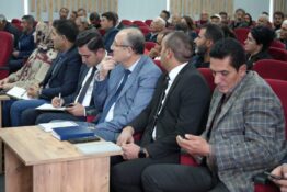 KAYMAKAM KARADAĞ BAŞKANLIĞINDA MUHTARLAR TOPLANTISI GERÇEKLEŞTİRİLDİ