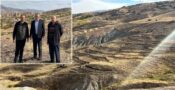 KEMAH’DA “YEŞİL KEMAH SEFERBERLİĞİ” BAŞLADI