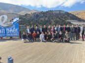 KYK ÖĞRENCİLERİNDEN ERGAN DAĞI’NDA KAHVALTI PROGRAMI