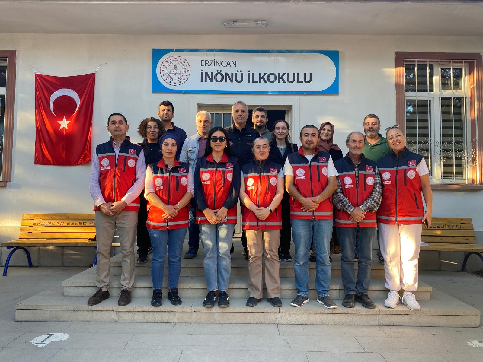 MEB AKUB BARINMA VE AKREDİTASYON EKİBİ İLK TOPLANTISINI GERÇEKLEŞTİRDİ