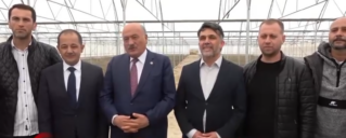MİLLETVEKİLİ KARAMAN: “SERACILIK YATIRIMLARINA GÜÇLÜ BİR İVME KAZANDIRACAĞIZ”