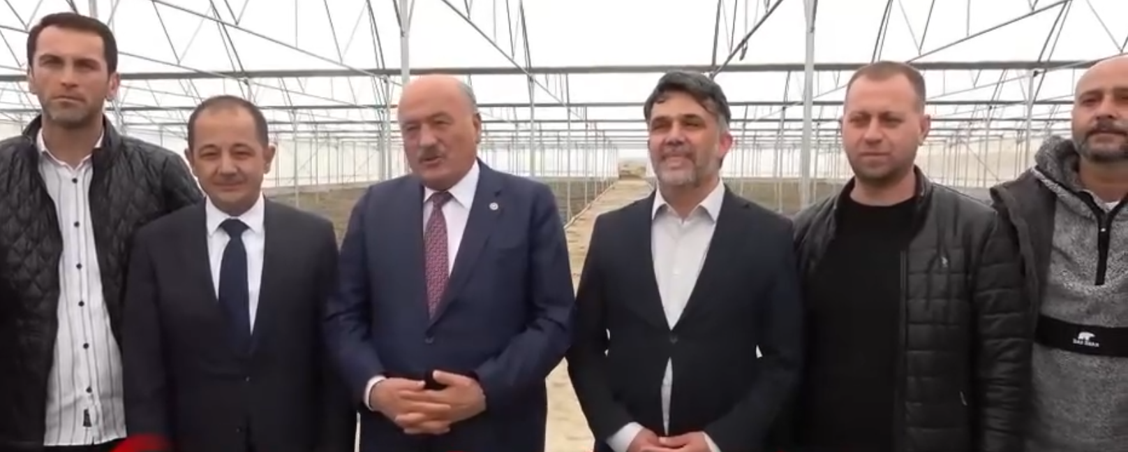 MİLLETVEKİLİ KARAMAN: “SERACILIK YATIRIMLARINA GÜÇLÜ BİR İVME KAZANDIRACAĞIZ”