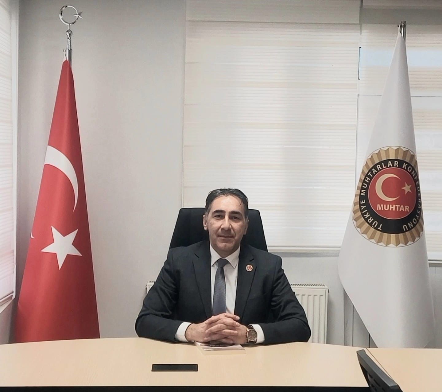 TAPAN: “DEVLETİN GÜLER YÜZÜ VE ŞEFKATLİ ELİYİZ”