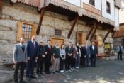 NURETTİN TOPÇU, VEFATININ 50. YILINDA ANILDI