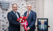 PROF. DR. KEREM KARABULUT, EBYÜ İKTİSADİ VE İDARİ BİLİMLER FAKÜLTESİ DEKANI OLARAK ATANDI