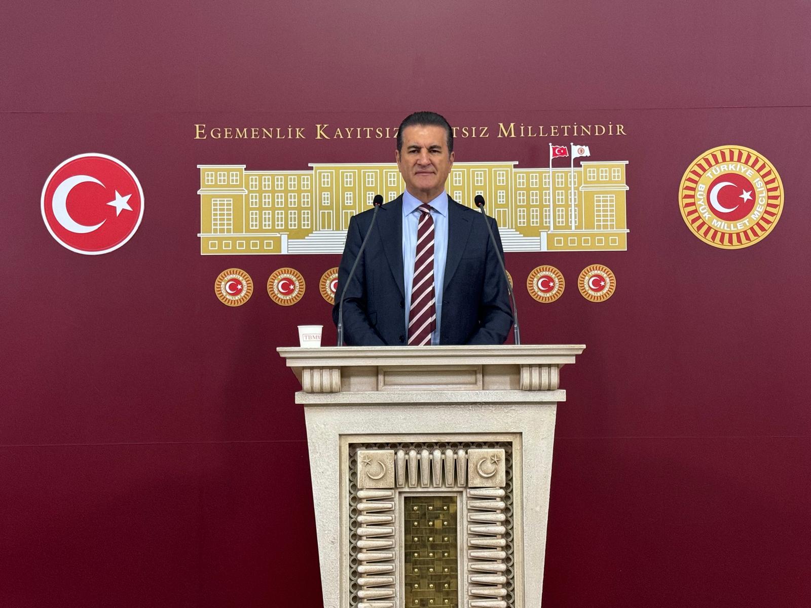 SARIGÜL: “İKTİDAR HALKIN GÜNDEMİNDEN VE GERÇEKLERDEN UZAKLAŞTI, KENDİ DÜNYASINDA YAŞIYOR”