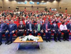 ULUSLARARASI ANADOLU’NUN TÜRKLEŞMESİ VE İSLAMLAŞMASI SEMPOZYUMU BAŞLADI