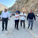 SİLK ROUTE CLASSİC 2025 KONVOYU KEMALİYE’DEN GEÇTİ