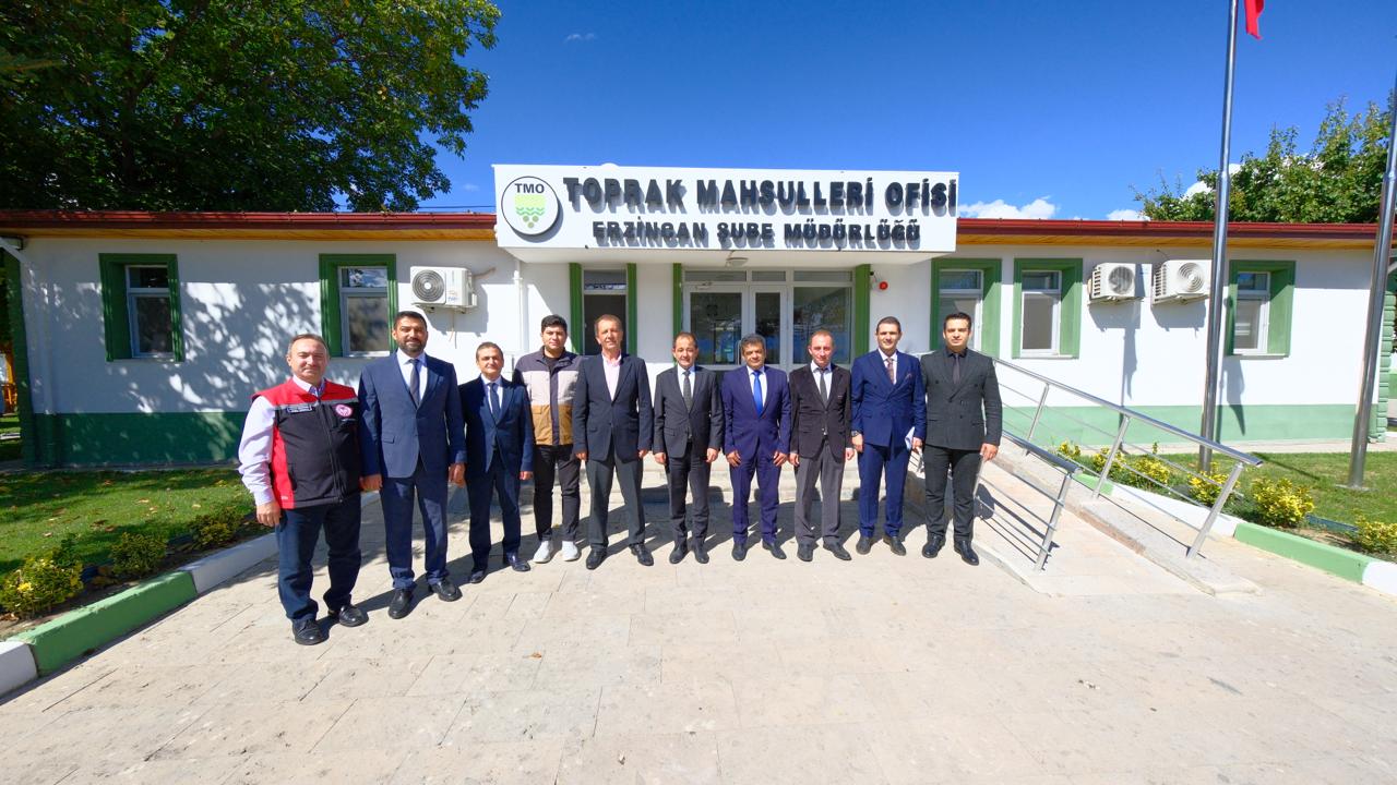 TARIM VE ORMAN BAKANLIĞI BİRİMLERİ EYLÜL AYI KOORDİNASYON KURULU TOPLANTISI DÜZENLENDİ