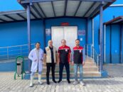 TAVUK KOMBİNASINDA DENETİM GERÇEKLEŞTİRİLDİ