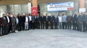 TÜRK YEREL HİZMET-SEN ERZİNCAN ŞUBESİNDE YENİ BAŞKAN KÜRŞAT YILMAZ OLDU