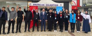 ÜLKÜ OCAKLARI ERZİNCAN İL BAŞKANLIĞI’NDAN CUMHURİYET BAYRAMI COŞKUSU