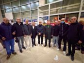 VALİ AYDOĞDU, AMELİYAT OLACAK ÖĞRENCİYİ UĞURLADI