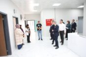 VALİ AYDOĞDU: “SAĞLIK YATIRIMLARIMIZ DEVAM EDİYOR”
