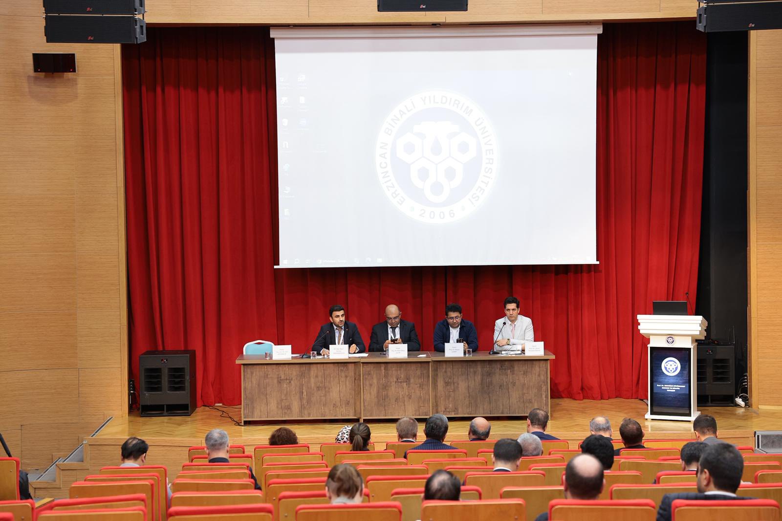 VALİ AYDOĞDU, “ULUSLARARASI ANADOLU’NUN TÜRKLEŞMESİ VE İSLAMLAŞMASI SEMPOZYUMU” OTURUMLARINA KATILDI