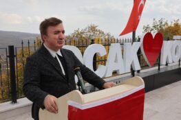 VALİSİ AYDOĞDU’DAN OCAK KÖYÜ’NE ZİYARET